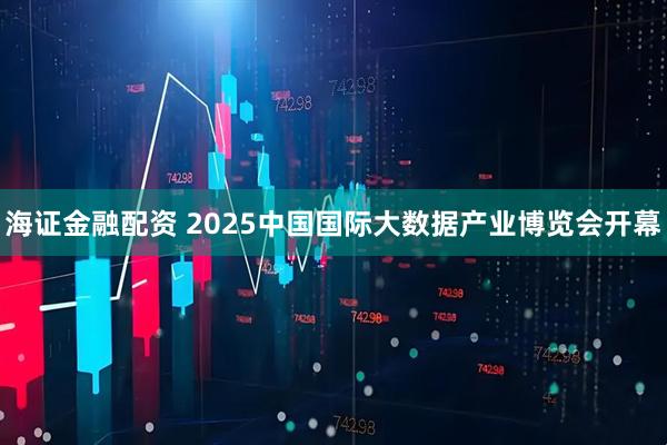 海证金融配资 2025中国国际大数据产业博览会开幕
